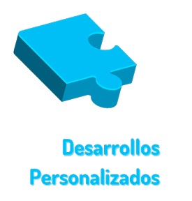 desarrollos personalizados